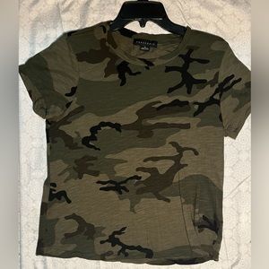 Camo shirt